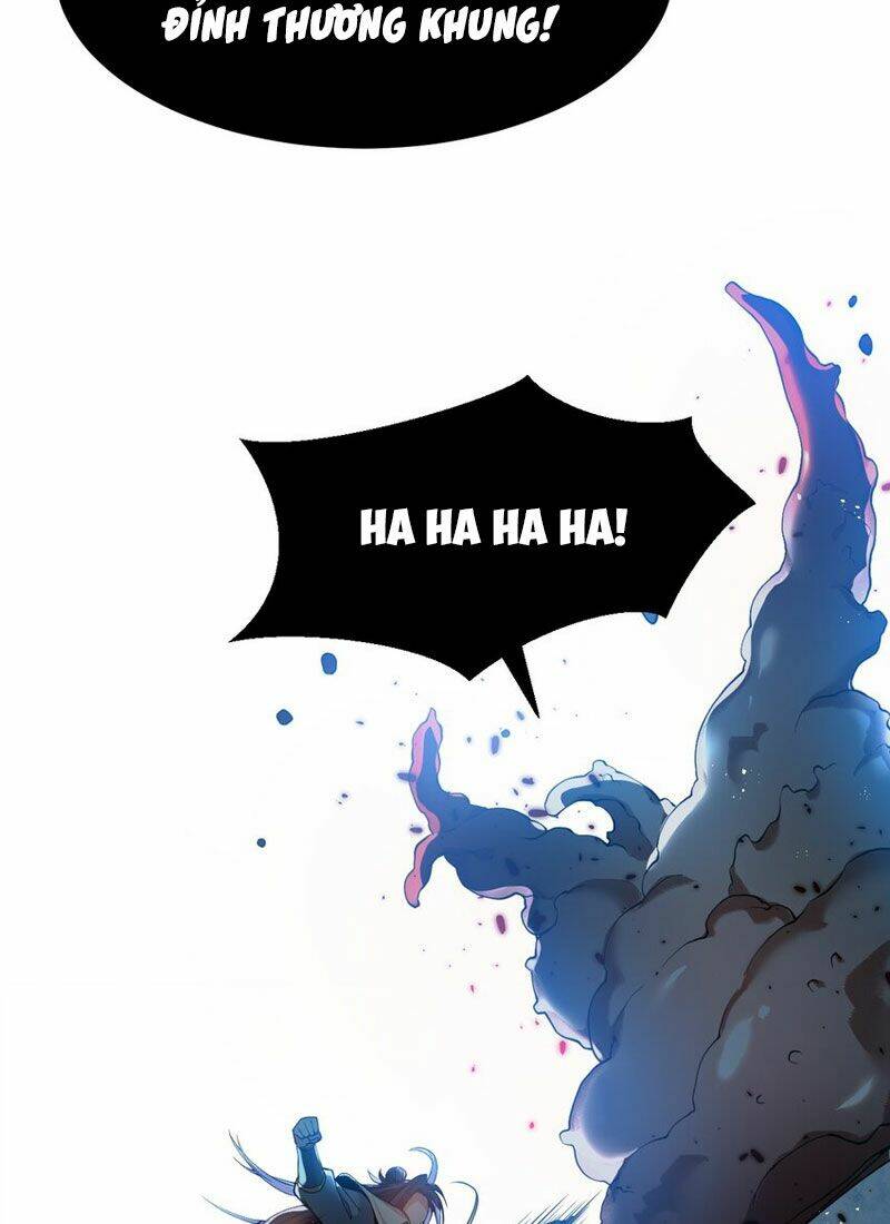 Tu Luyện Thành Tiên Ta Chỉ Muốn Nuôi Nữ Đồ Đệ Chapter 55 - Trang 2