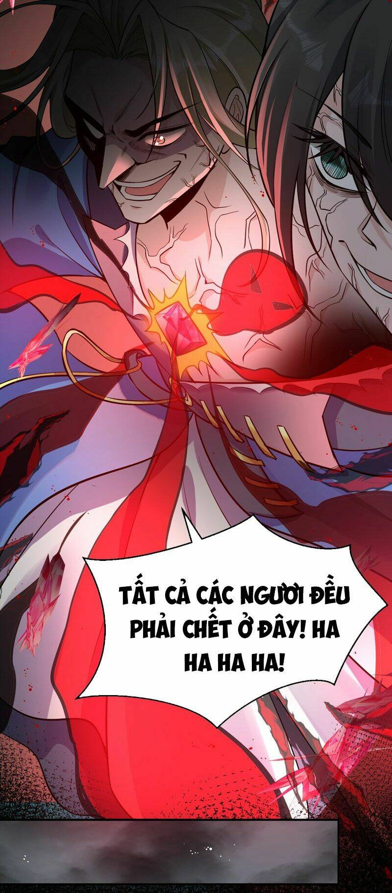 Tu Luyện Thành Tiên Ta Chỉ Muốn Nuôi Nữ Đồ Đệ Chapter 55 - Trang 2