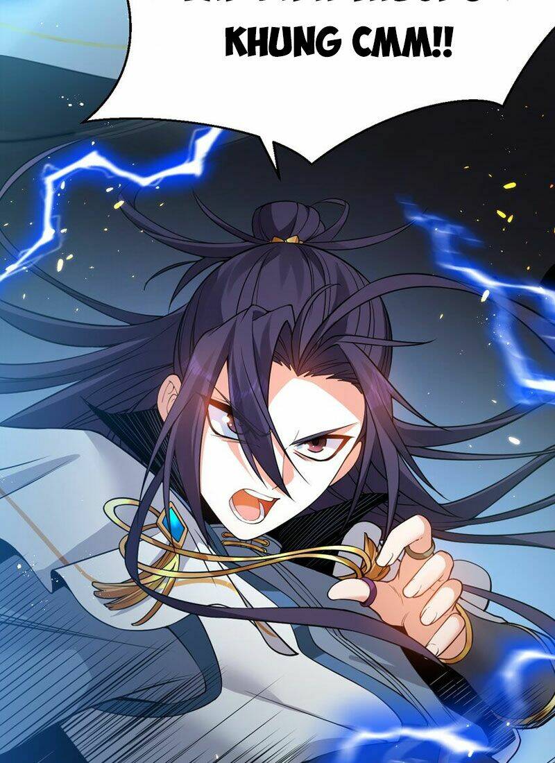 Tu Luyện Thành Tiên Ta Chỉ Muốn Nuôi Nữ Đồ Đệ Chapter 55 - Trang 2