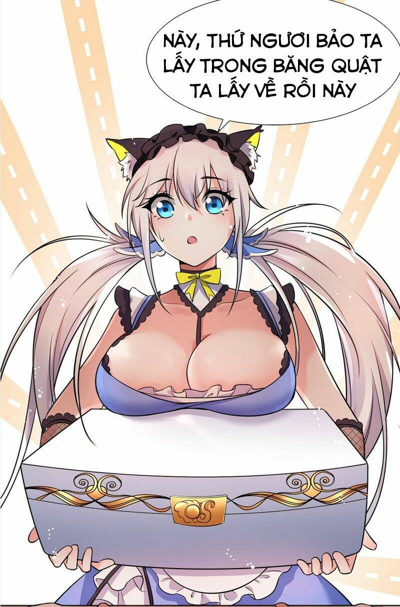 Tu Luyện Thành Tiên Ta Chỉ Muốn Nuôi Nữ Đồ Đệ Chapter 56 - Trang 2