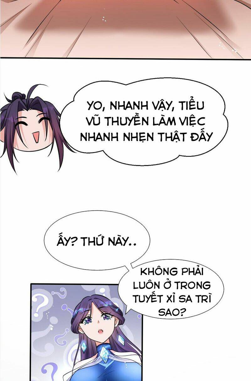 Tu Luyện Thành Tiên Ta Chỉ Muốn Nuôi Nữ Đồ Đệ Chapter 56 - Trang 2