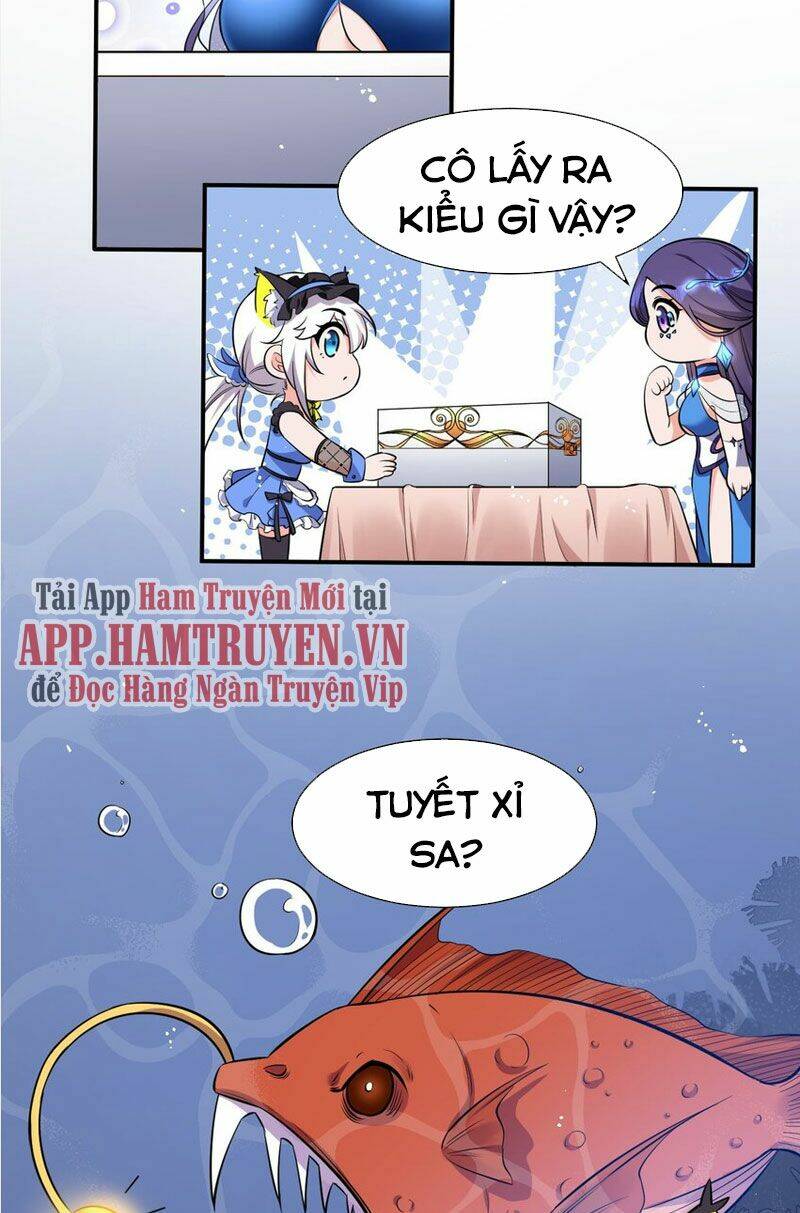 Tu Luyện Thành Tiên Ta Chỉ Muốn Nuôi Nữ Đồ Đệ Chapter 56 - Trang 2
