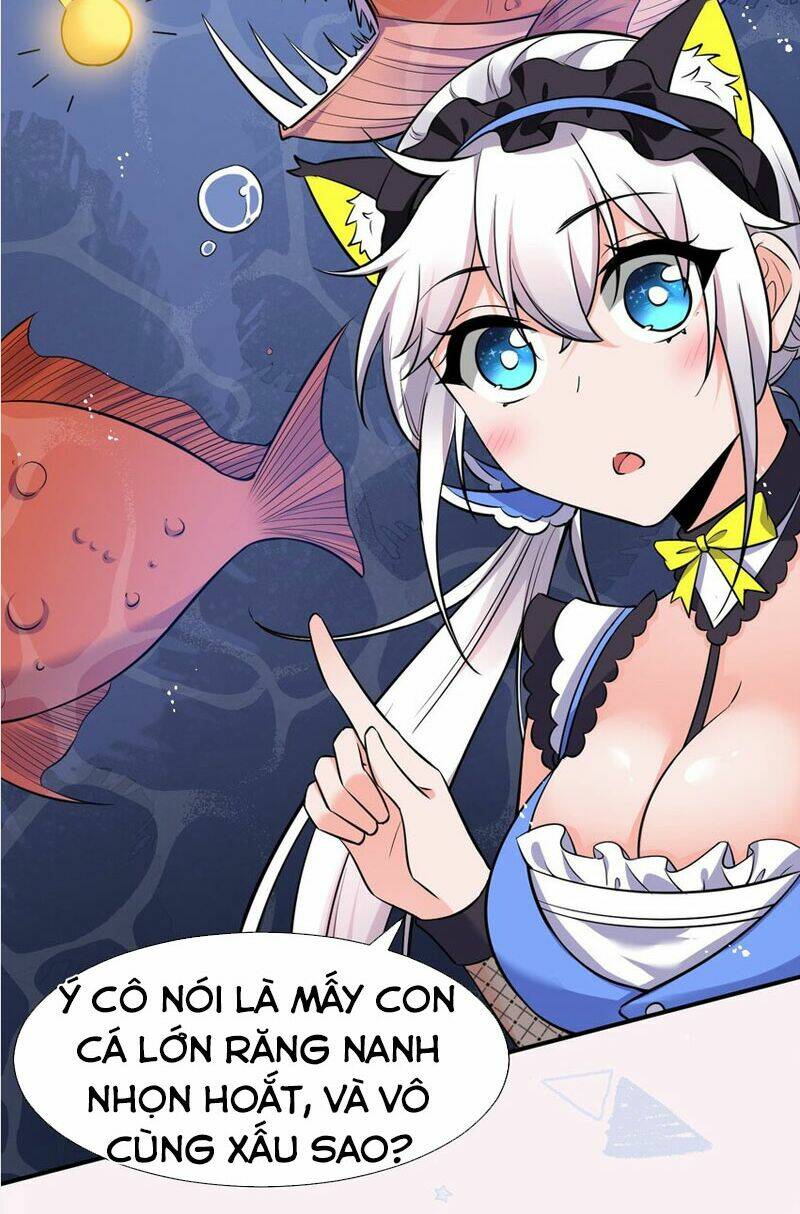 Tu Luyện Thành Tiên Ta Chỉ Muốn Nuôi Nữ Đồ Đệ Chapter 56 - Trang 2