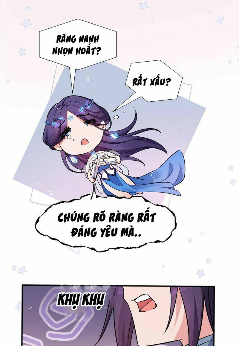 Tu Luyện Thành Tiên Ta Chỉ Muốn Nuôi Nữ Đồ Đệ Chapter 56 - Trang 2