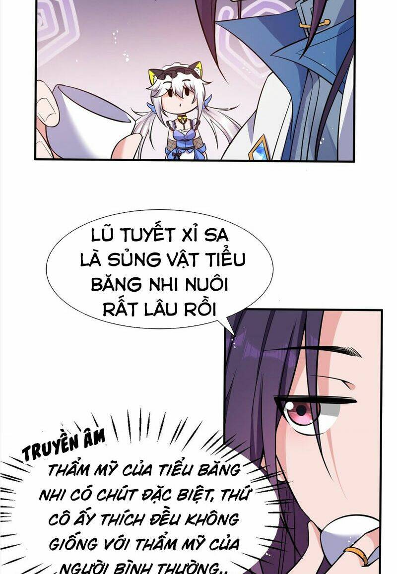 Tu Luyện Thành Tiên Ta Chỉ Muốn Nuôi Nữ Đồ Đệ Chapter 56 - Trang 2
