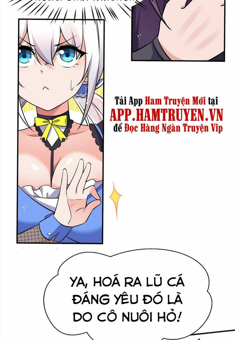 Tu Luyện Thành Tiên Ta Chỉ Muốn Nuôi Nữ Đồ Đệ Chapter 56 - Trang 2