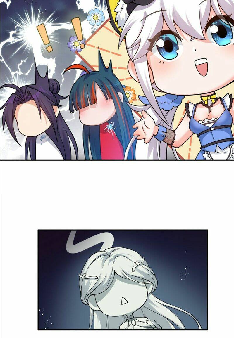 Tu Luyện Thành Tiên Ta Chỉ Muốn Nuôi Nữ Đồ Đệ Chapter 56 - Trang 2