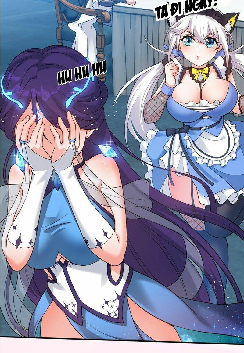 Tu Luyện Thành Tiên Ta Chỉ Muốn Nuôi Nữ Đồ Đệ Chapter 56 - Trang 2