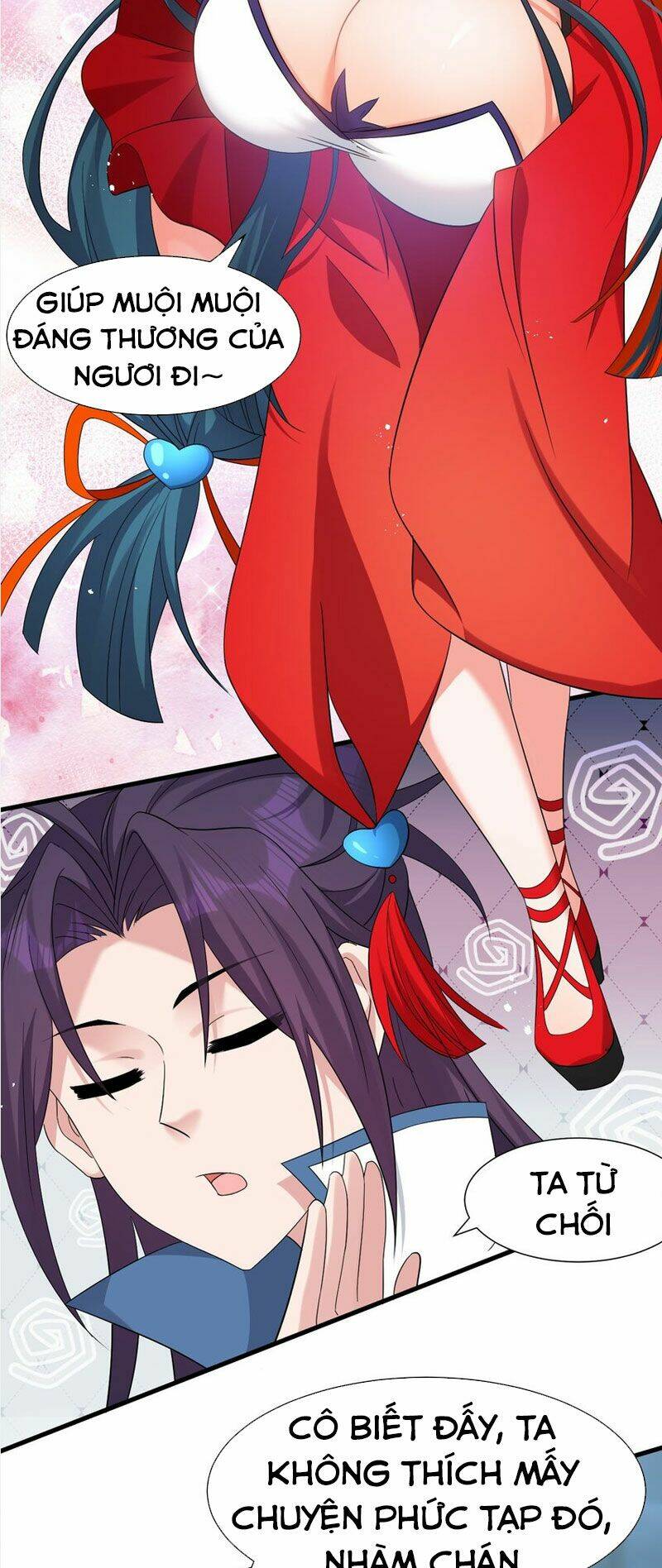 Tu Luyện Thành Tiên Ta Chỉ Muốn Nuôi Nữ Đồ Đệ Chapter 56 - Trang 2