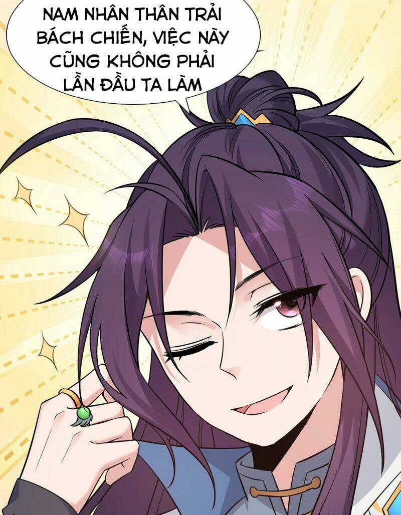 Tu Luyện Thành Tiên Ta Chỉ Muốn Nuôi Nữ Đồ Đệ Chapter 57 - Trang 2