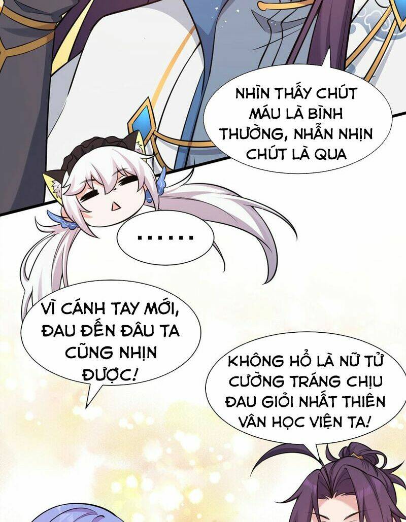 Tu Luyện Thành Tiên Ta Chỉ Muốn Nuôi Nữ Đồ Đệ Chapter 57 - Trang 2