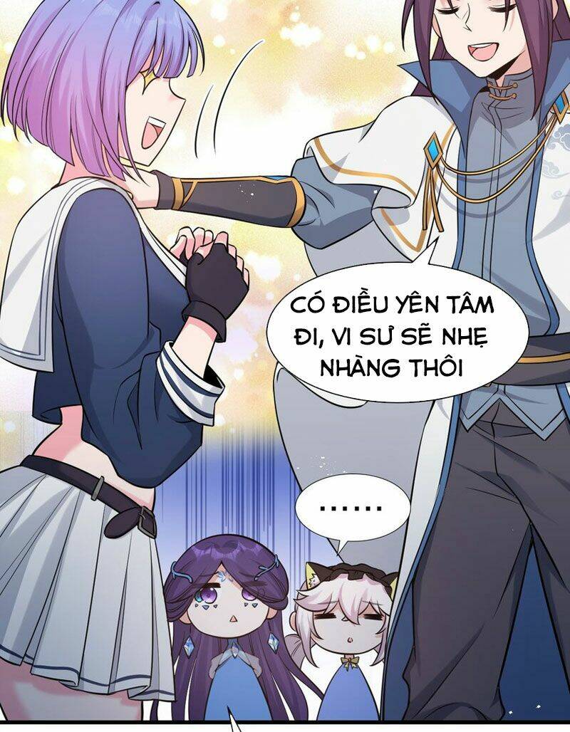 Tu Luyện Thành Tiên Ta Chỉ Muốn Nuôi Nữ Đồ Đệ Chapter 57 - Trang 2