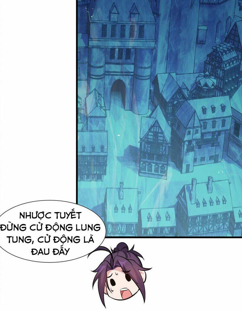 Tu Luyện Thành Tiên Ta Chỉ Muốn Nuôi Nữ Đồ Đệ Chapter 57 - Trang 2