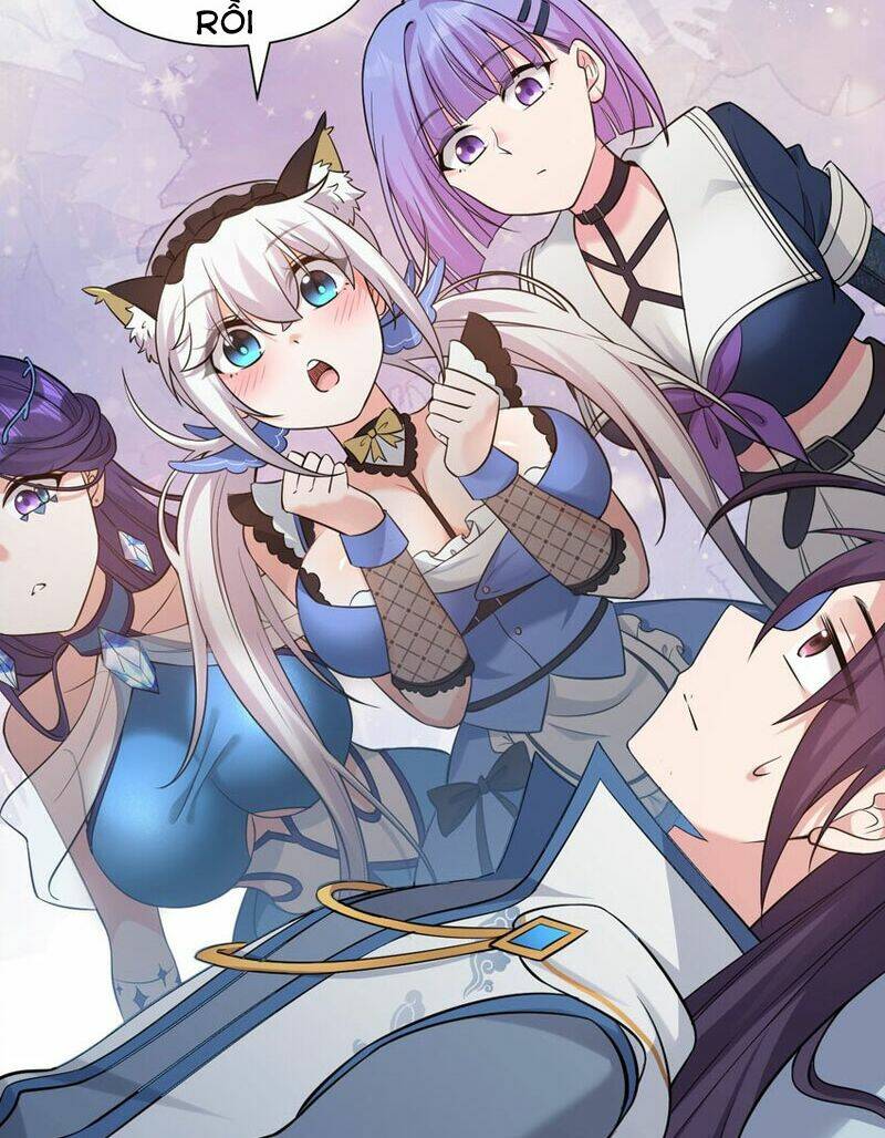 Tu Luyện Thành Tiên Ta Chỉ Muốn Nuôi Nữ Đồ Đệ Chapter 57 - Trang 2