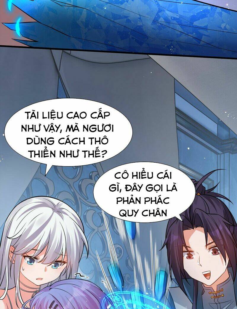 Tu Luyện Thành Tiên Ta Chỉ Muốn Nuôi Nữ Đồ Đệ Chapter 57 - Trang 2