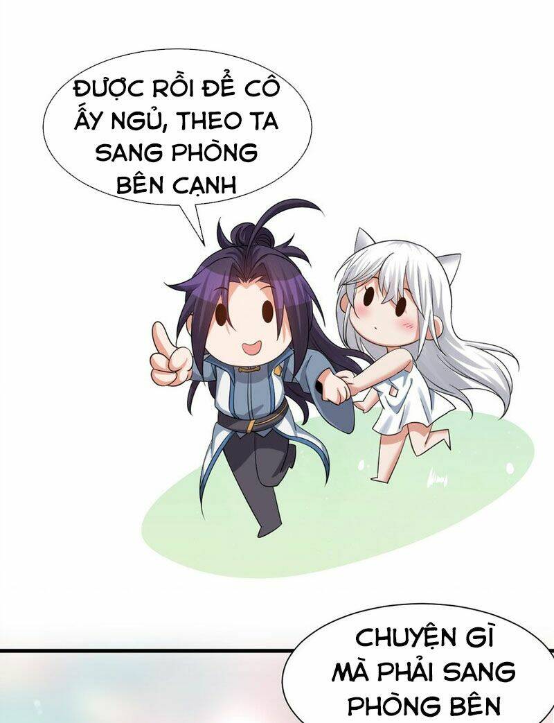 Tu Luyện Thành Tiên Ta Chỉ Muốn Nuôi Nữ Đồ Đệ Chapter 57 - Trang 2