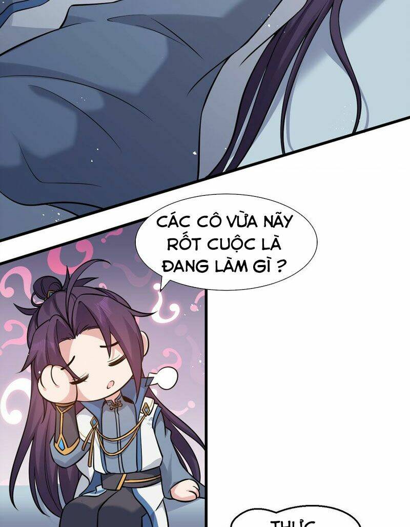 Tu Luyện Thành Tiên Ta Chỉ Muốn Nuôi Nữ Đồ Đệ Chapter 57 - Trang 2