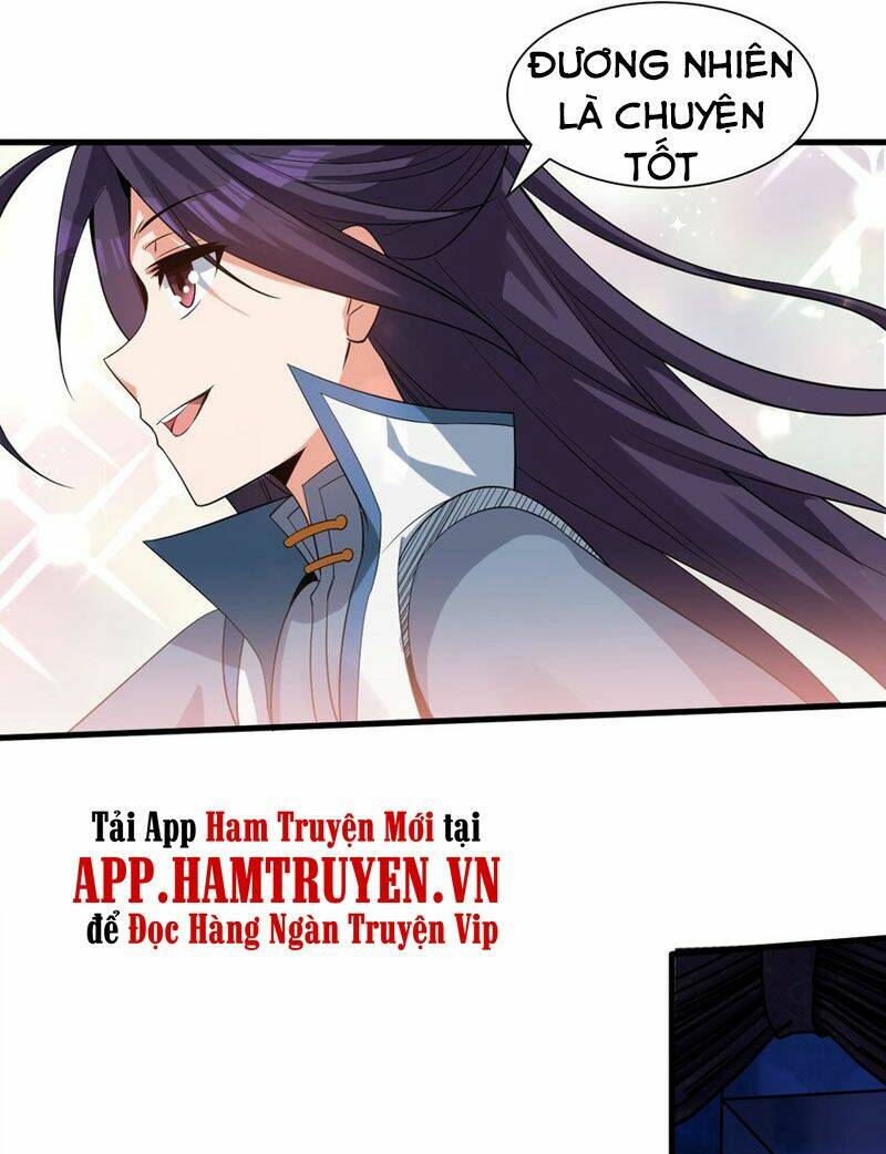 Tu Luyện Thành Tiên Ta Chỉ Muốn Nuôi Nữ Đồ Đệ Chapter 57 - Trang 2