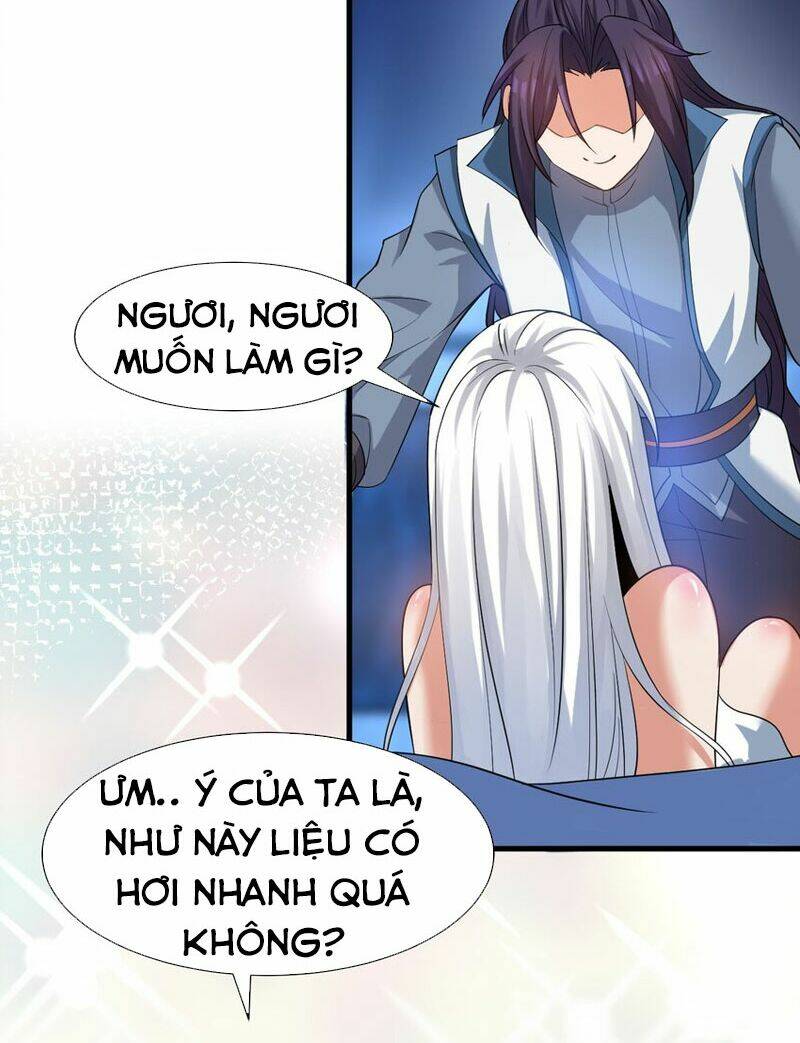 Tu Luyện Thành Tiên Ta Chỉ Muốn Nuôi Nữ Đồ Đệ Chapter 57 - Trang 2