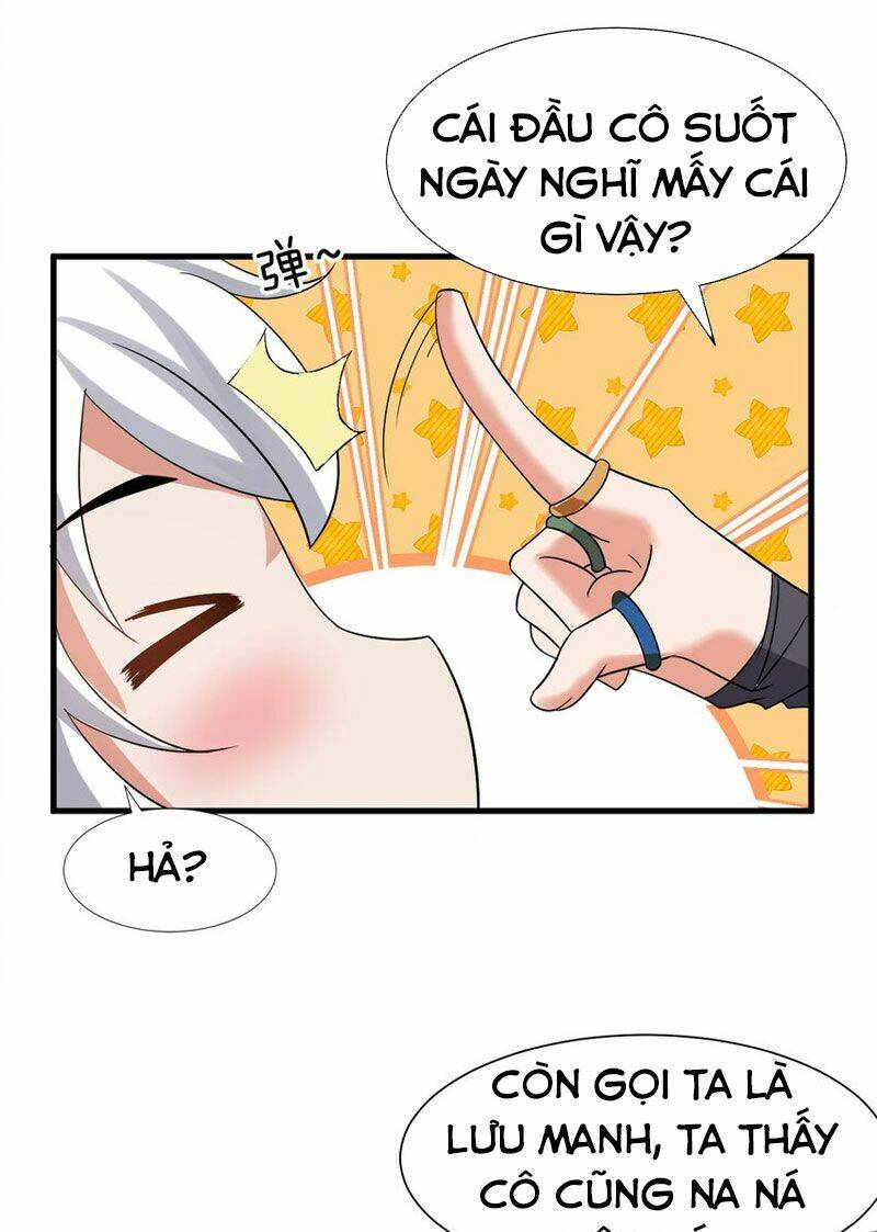 Tu Luyện Thành Tiên Ta Chỉ Muốn Nuôi Nữ Đồ Đệ Chapter 57 - Trang 2