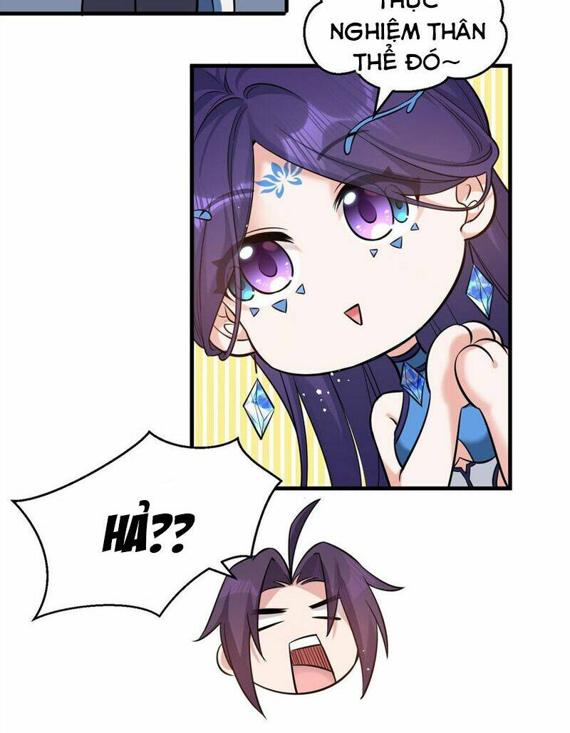 Tu Luyện Thành Tiên Ta Chỉ Muốn Nuôi Nữ Đồ Đệ Chapter 57 - Trang 2