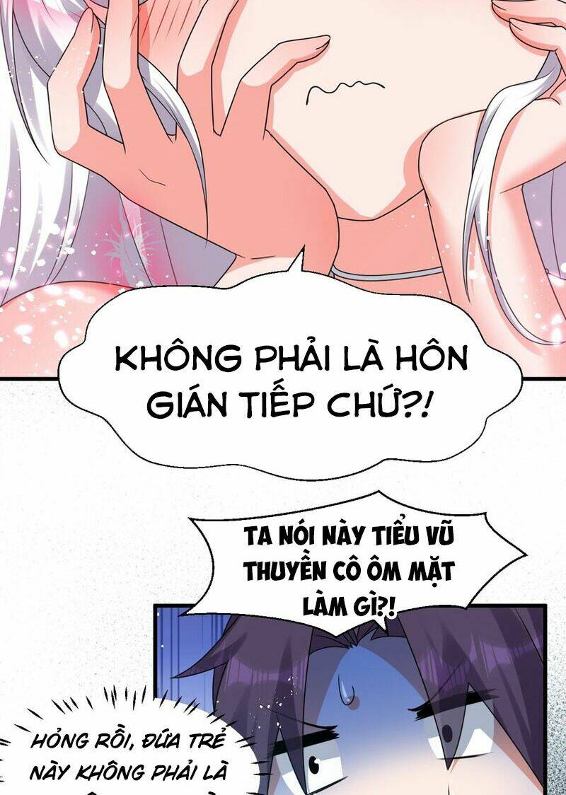 Tu Luyện Thành Tiên Ta Chỉ Muốn Nuôi Nữ Đồ Đệ Chapter 57 - Trang 2