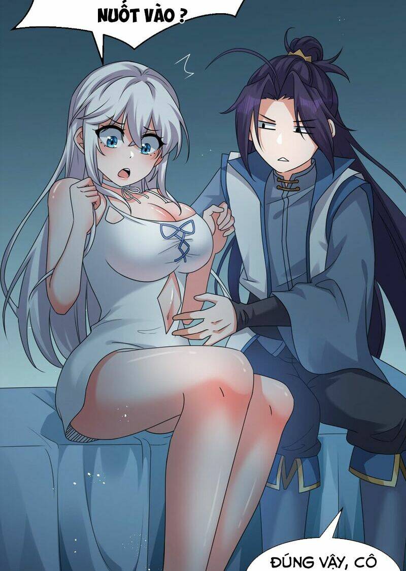 Tu Luyện Thành Tiên Ta Chỉ Muốn Nuôi Nữ Đồ Đệ Chapter 57 - Trang 2