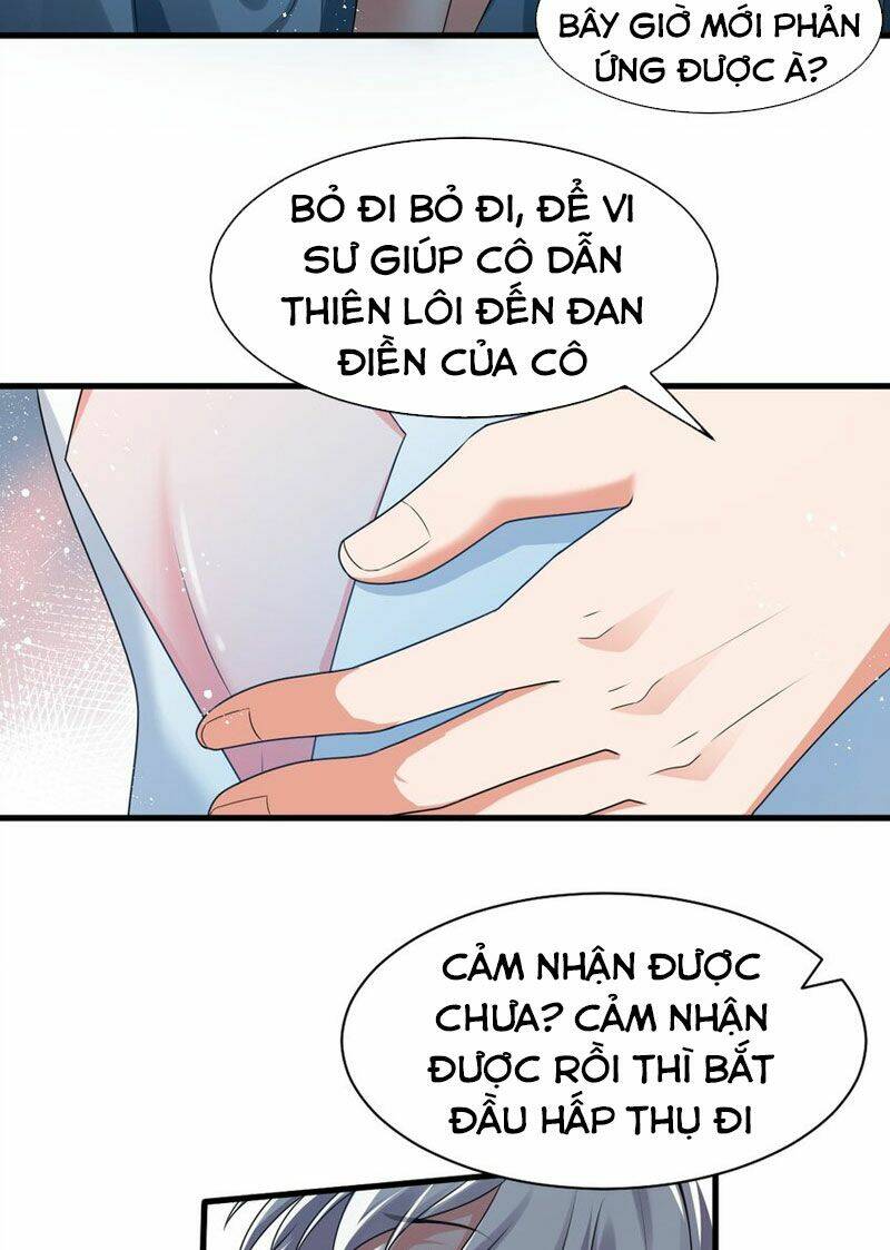 Tu Luyện Thành Tiên Ta Chỉ Muốn Nuôi Nữ Đồ Đệ Chapter 57 - Trang 2