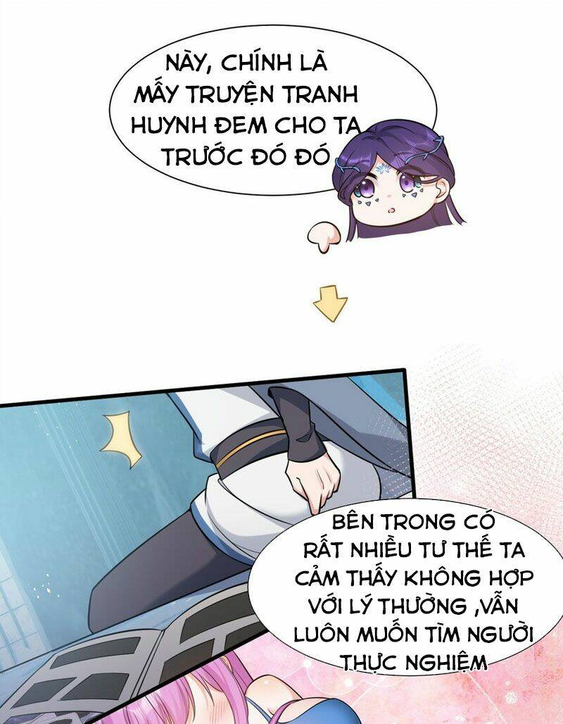 Tu Luyện Thành Tiên Ta Chỉ Muốn Nuôi Nữ Đồ Đệ Chapter 57 - Trang 2