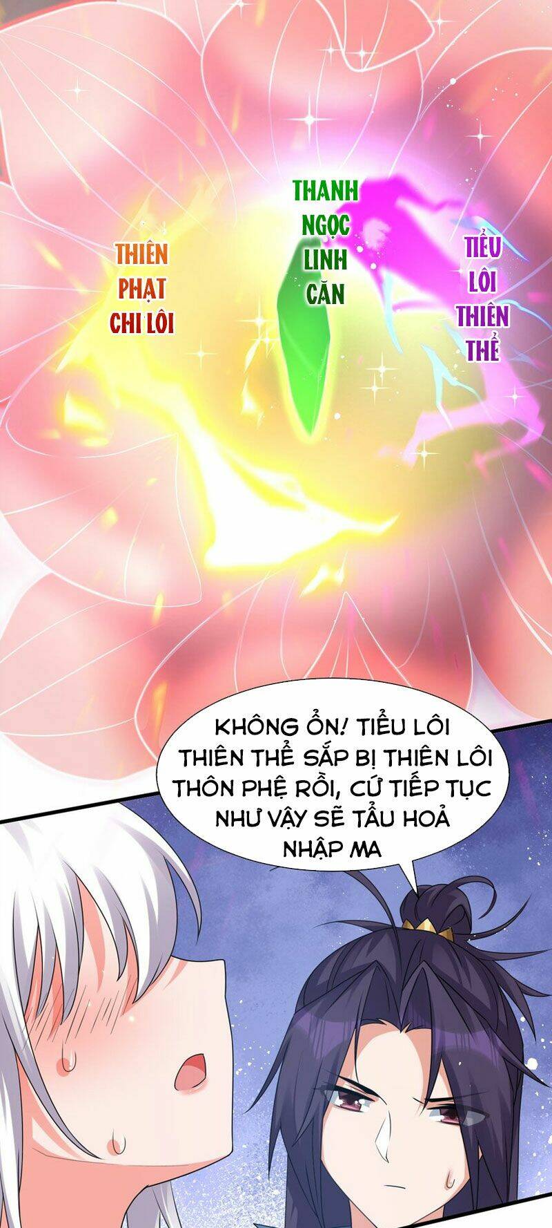 Tu Luyện Thành Tiên Ta Chỉ Muốn Nuôi Nữ Đồ Đệ Chapter 57 - Trang 2