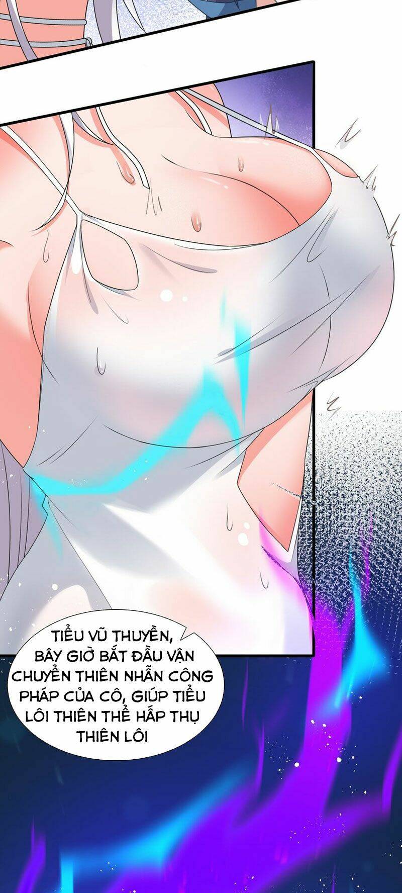 Tu Luyện Thành Tiên Ta Chỉ Muốn Nuôi Nữ Đồ Đệ Chapter 57 - Trang 2