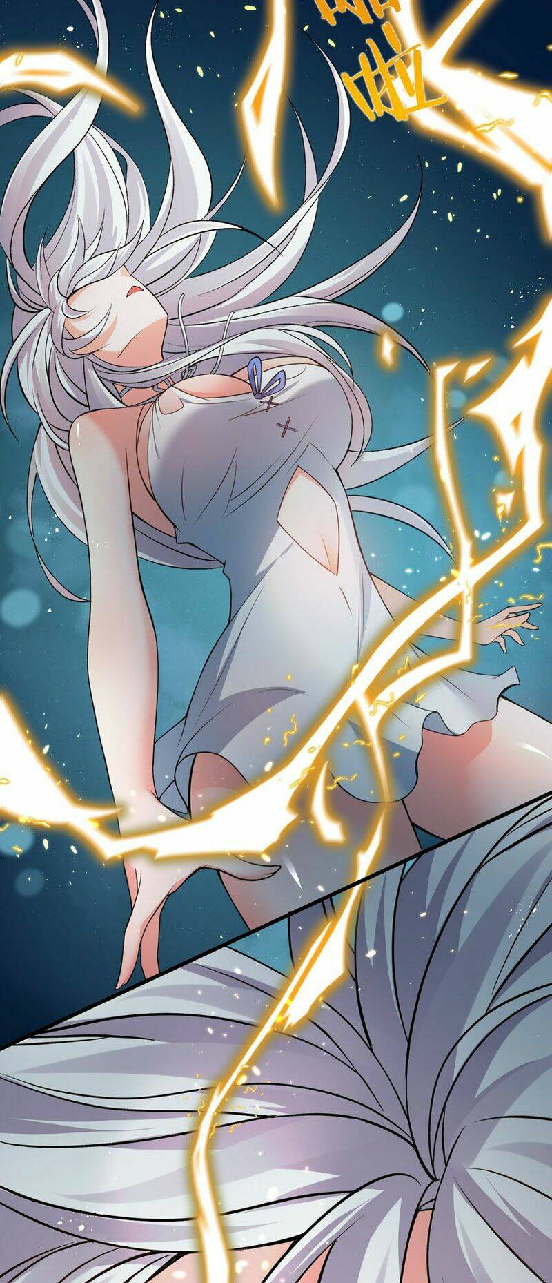 Tu Luyện Thành Tiên Ta Chỉ Muốn Nuôi Nữ Đồ Đệ Chapter 57 - Trang 2