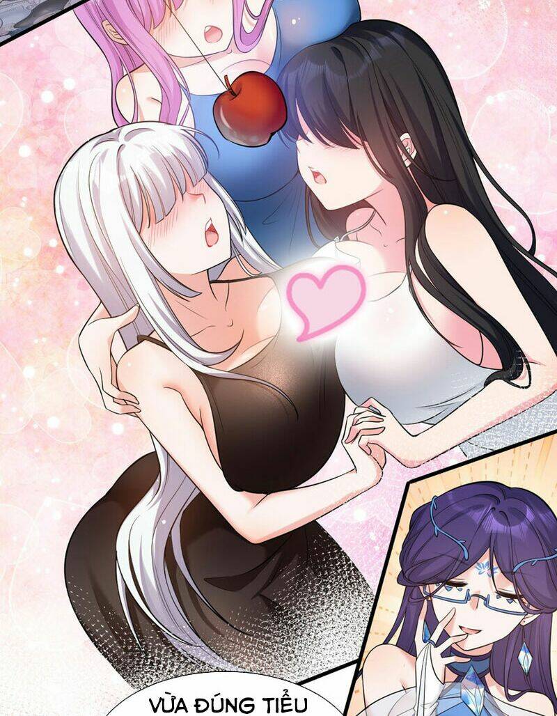 Tu Luyện Thành Tiên Ta Chỉ Muốn Nuôi Nữ Đồ Đệ Chapter 57 - Trang 2
