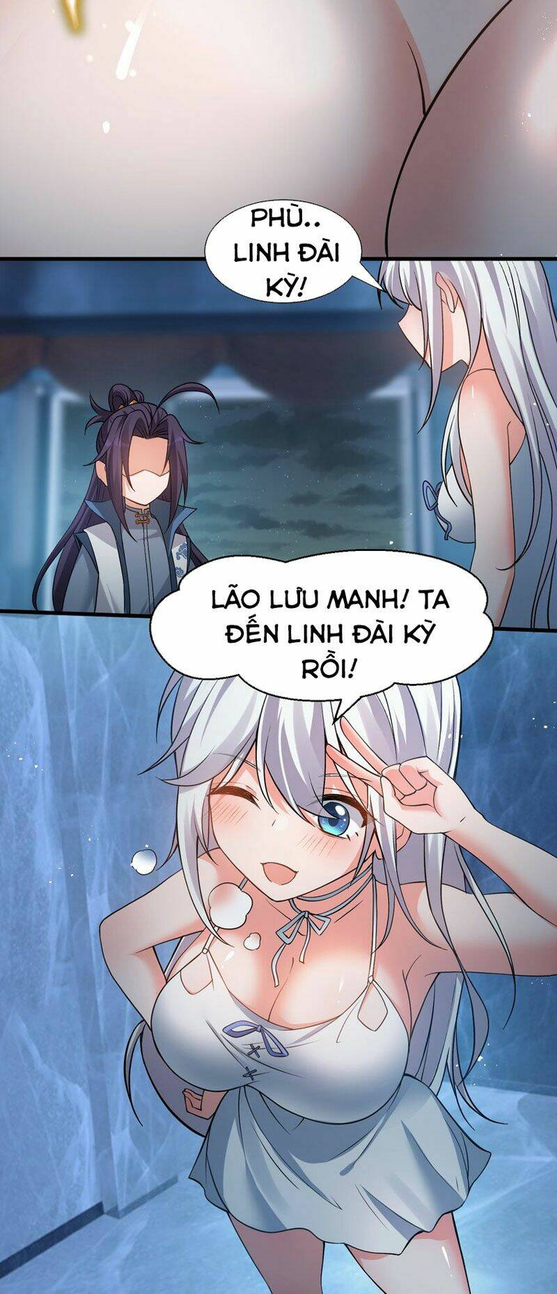 Tu Luyện Thành Tiên Ta Chỉ Muốn Nuôi Nữ Đồ Đệ Chapter 57 - Trang 2