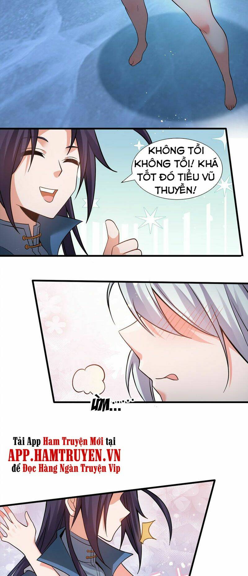 Tu Luyện Thành Tiên Ta Chỉ Muốn Nuôi Nữ Đồ Đệ Chapter 57 - Trang 2