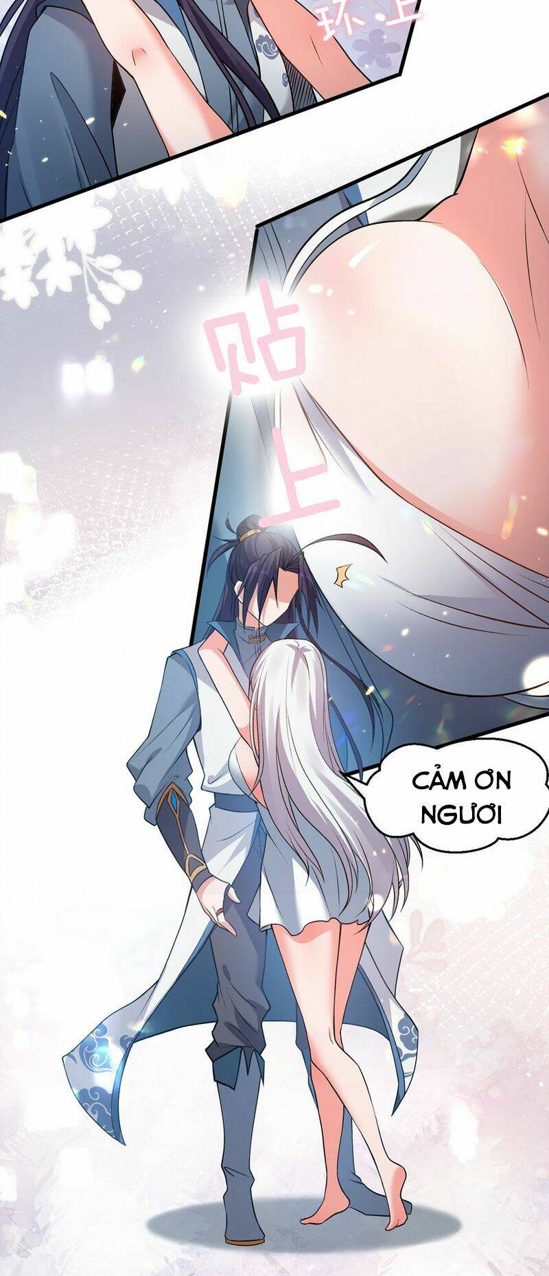 Tu Luyện Thành Tiên Ta Chỉ Muốn Nuôi Nữ Đồ Đệ Chapter 57 - Trang 2