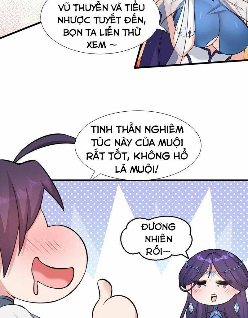 Tu Luyện Thành Tiên Ta Chỉ Muốn Nuôi Nữ Đồ Đệ Chapter 57 - Trang 2