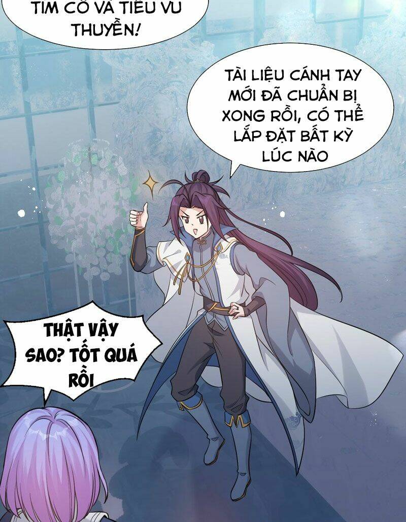 Tu Luyện Thành Tiên Ta Chỉ Muốn Nuôi Nữ Đồ Đệ Chapter 57 - Trang 2
