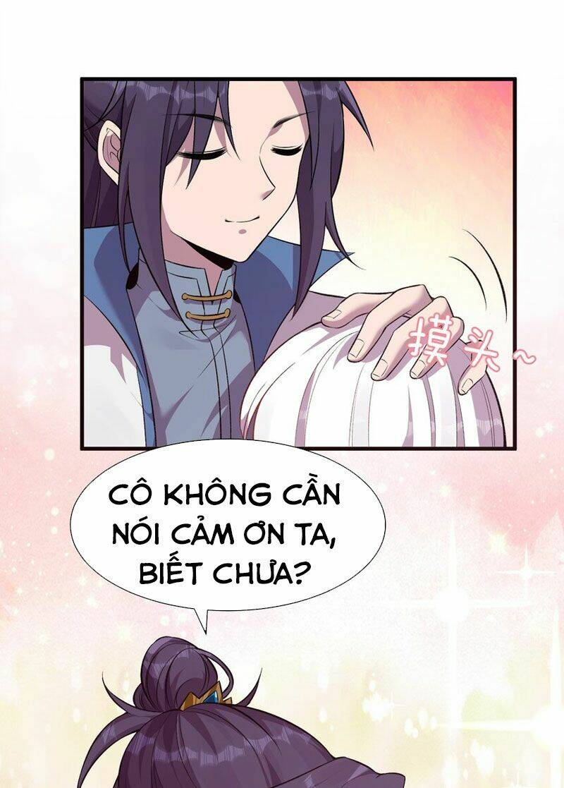 Tu Luyện Thành Tiên Ta Chỉ Muốn Nuôi Nữ Đồ Đệ Chapter 58 - Trang 2