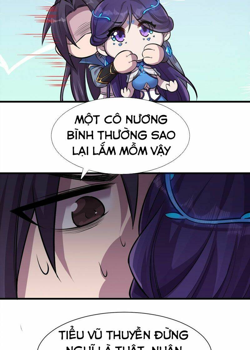 Tu Luyện Thành Tiên Ta Chỉ Muốn Nuôi Nữ Đồ Đệ Chapter 58 - Trang 2