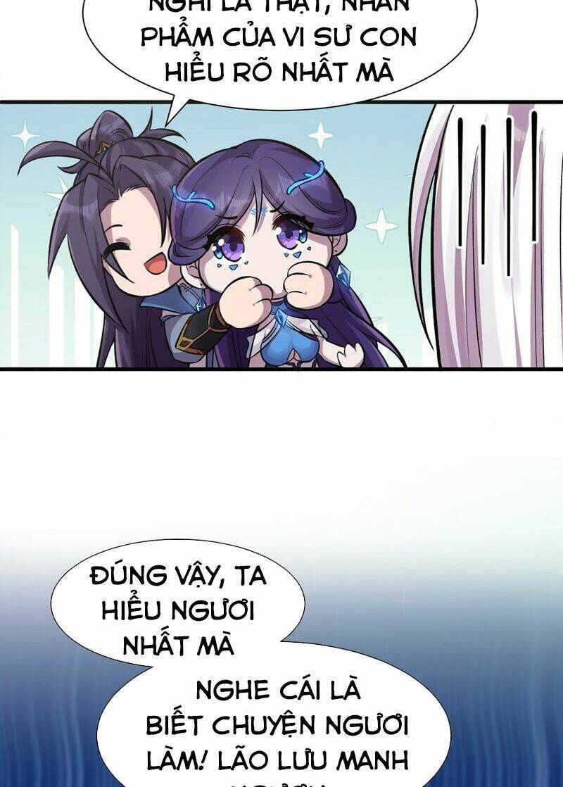 Tu Luyện Thành Tiên Ta Chỉ Muốn Nuôi Nữ Đồ Đệ Chapter 58 - Trang 2