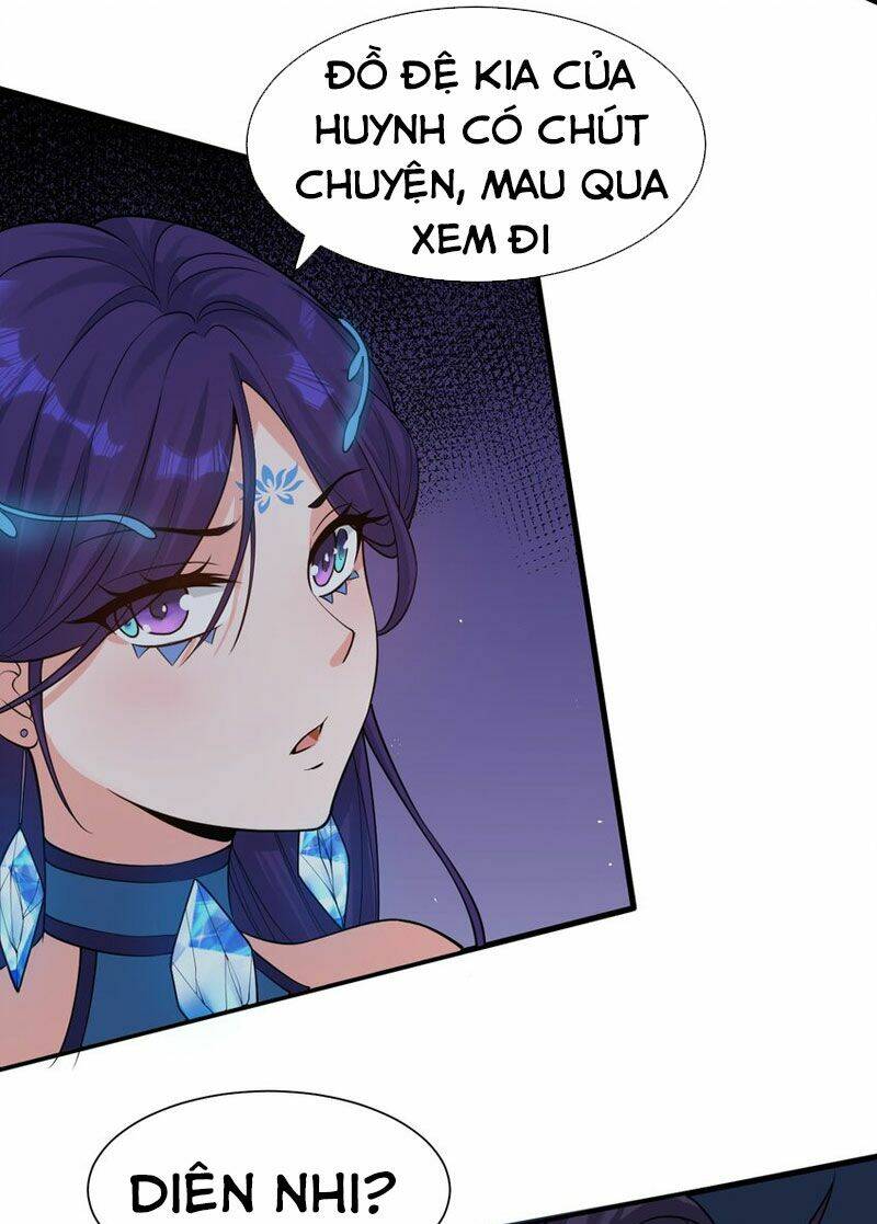 Tu Luyện Thành Tiên Ta Chỉ Muốn Nuôi Nữ Đồ Đệ Chapter 58 - Trang 2