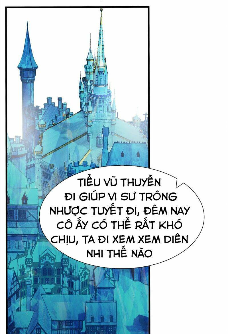 Tu Luyện Thành Tiên Ta Chỉ Muốn Nuôi Nữ Đồ Đệ Chapter 58 - Trang 2