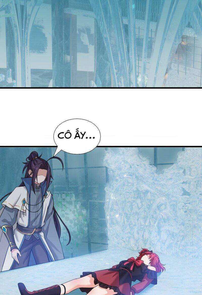 Tu Luyện Thành Tiên Ta Chỉ Muốn Nuôi Nữ Đồ Đệ Chapter 58 - Trang 2