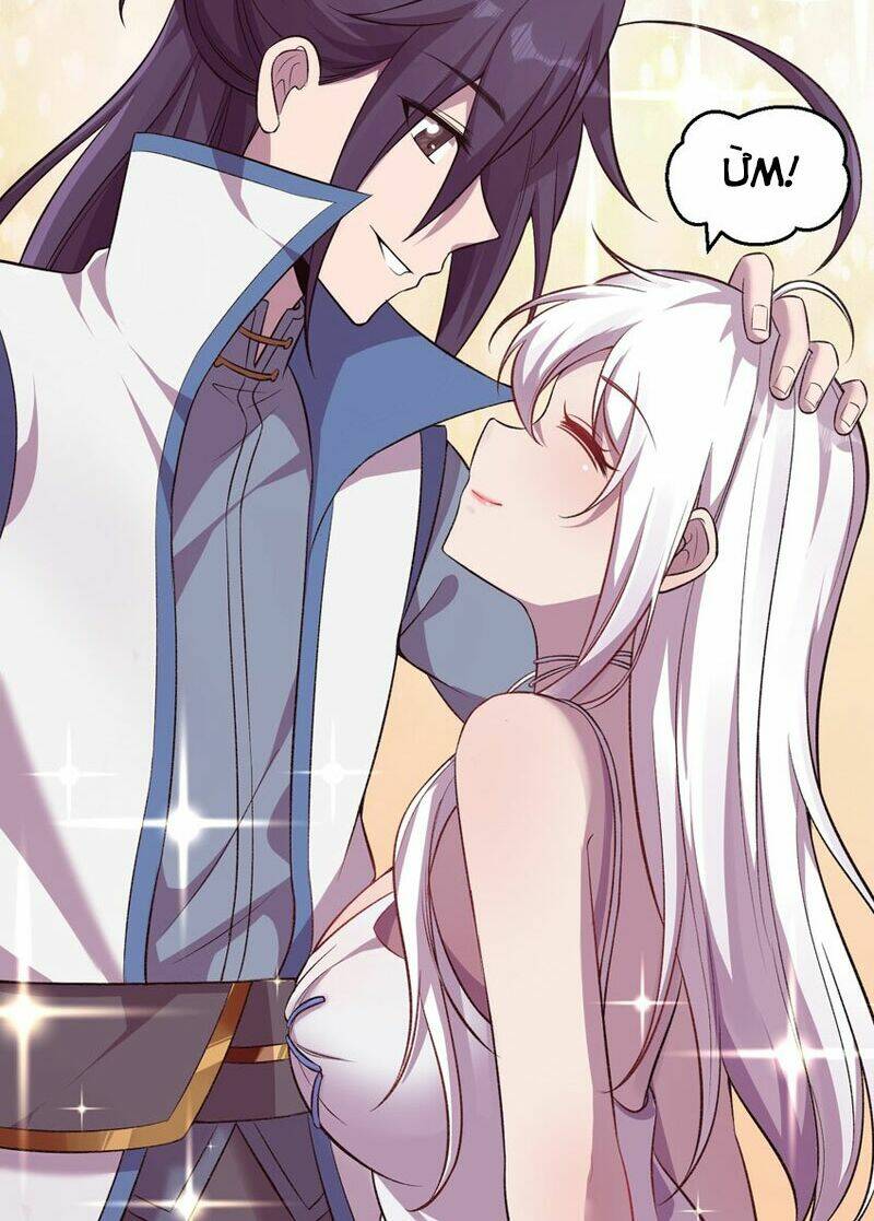 Tu Luyện Thành Tiên Ta Chỉ Muốn Nuôi Nữ Đồ Đệ Chapter 58 - Trang 2