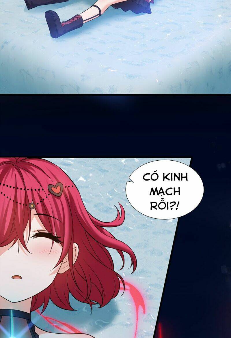 Tu Luyện Thành Tiên Ta Chỉ Muốn Nuôi Nữ Đồ Đệ Chapter 58 - Trang 2