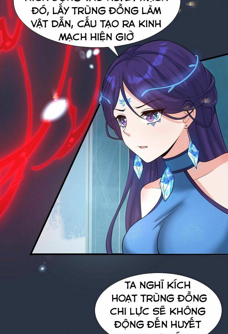 Tu Luyện Thành Tiên Ta Chỉ Muốn Nuôi Nữ Đồ Đệ Chapter 58 - Trang 2