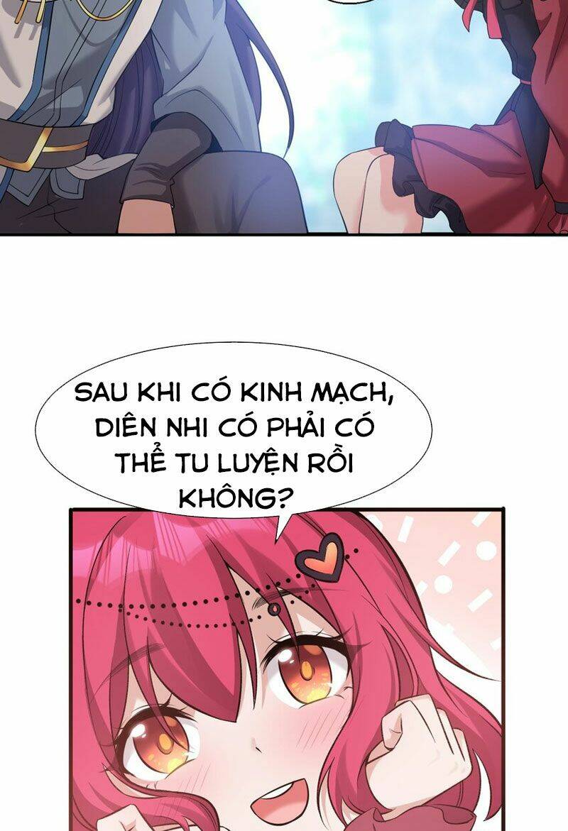 Tu Luyện Thành Tiên Ta Chỉ Muốn Nuôi Nữ Đồ Đệ Chapter 58 - Trang 2