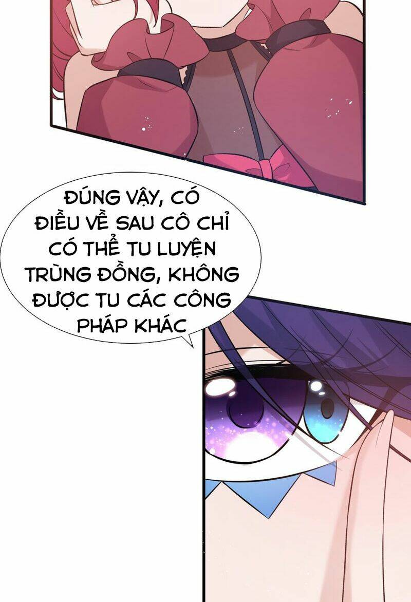 Tu Luyện Thành Tiên Ta Chỉ Muốn Nuôi Nữ Đồ Đệ Chapter 58 - Trang 2