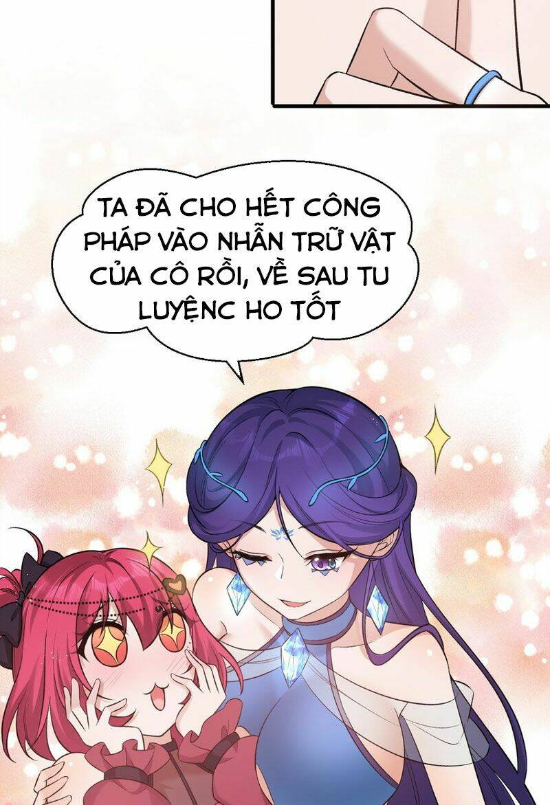 Tu Luyện Thành Tiên Ta Chỉ Muốn Nuôi Nữ Đồ Đệ Chapter 58 - Trang 2